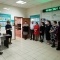 19 апреля в коллективах департамента труда и занятости населения Воронежской области и Центров занятости населения отмечалось 30-летие образования отрасли.